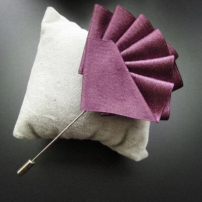 High-end New Rhinestone Bowties Brooch Korean Gentleman Dress White Shirt Wedding Bow Tie Set for Men Accessories Pocket Square