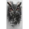 Owl Silhouette-11CT Stamped Cross Stitch 40*70cm/15.75*27.56in(Big Size) tapestrymarket