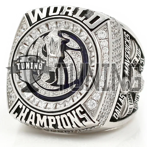 Dallas Mavericks Championship Ring