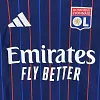 2025/2026 Lyon Away Football Shirt 1:1 Thai Quality
