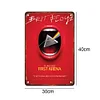 Brit Floyd Ensemble - Vintage Metal Signs(12*16Inch)