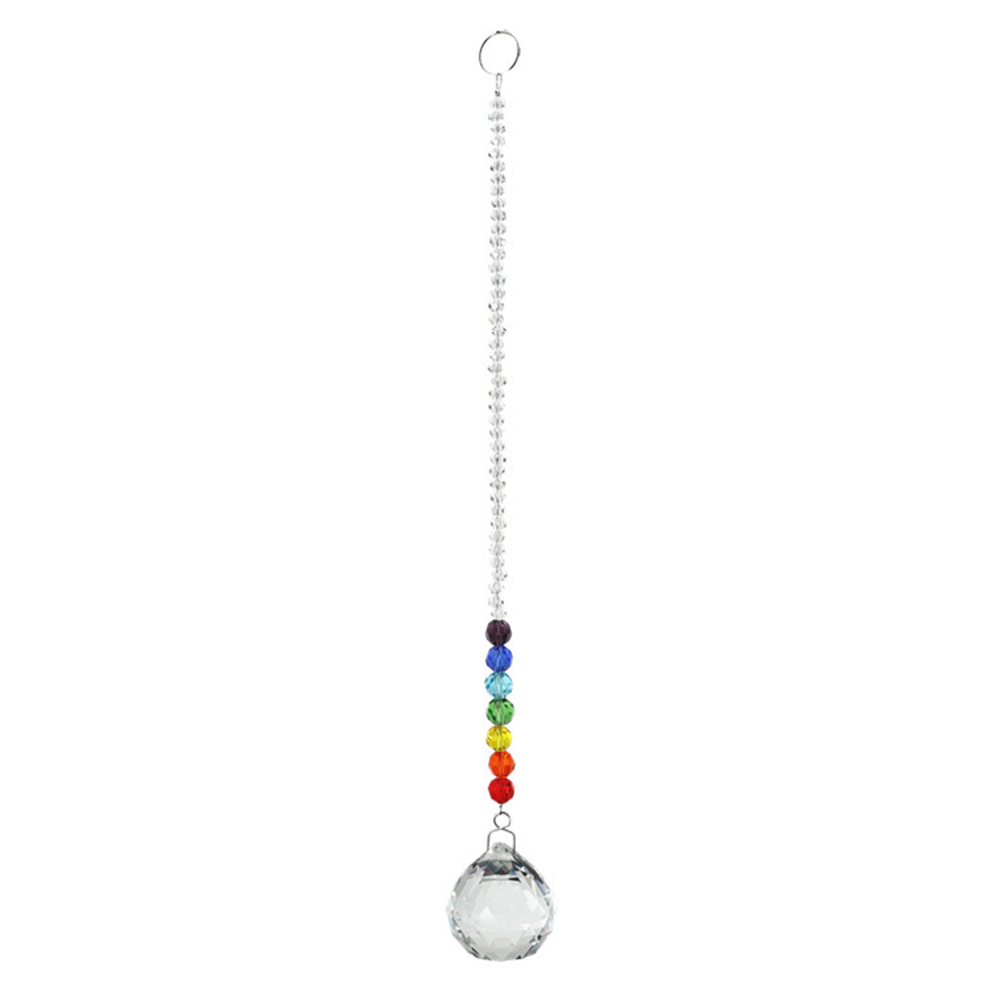 

Crystal Prism Ball - Art Crystal Suncatcher, 501 Original