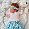 20'' Kids Reborn Lover Talia Sleeping Reborn Toddlers Baby Doll Toy - RBBI-Myrebornbabydoll&reg; Myrebornbabydoll&reg;