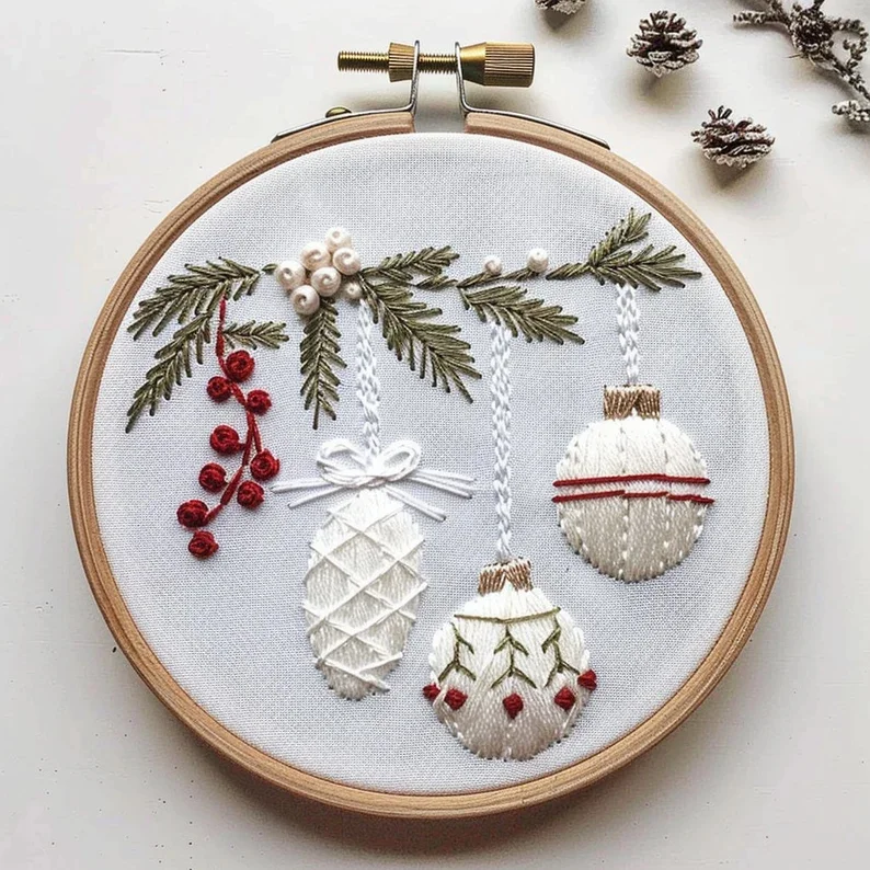 Festive Days Embroidery Suits