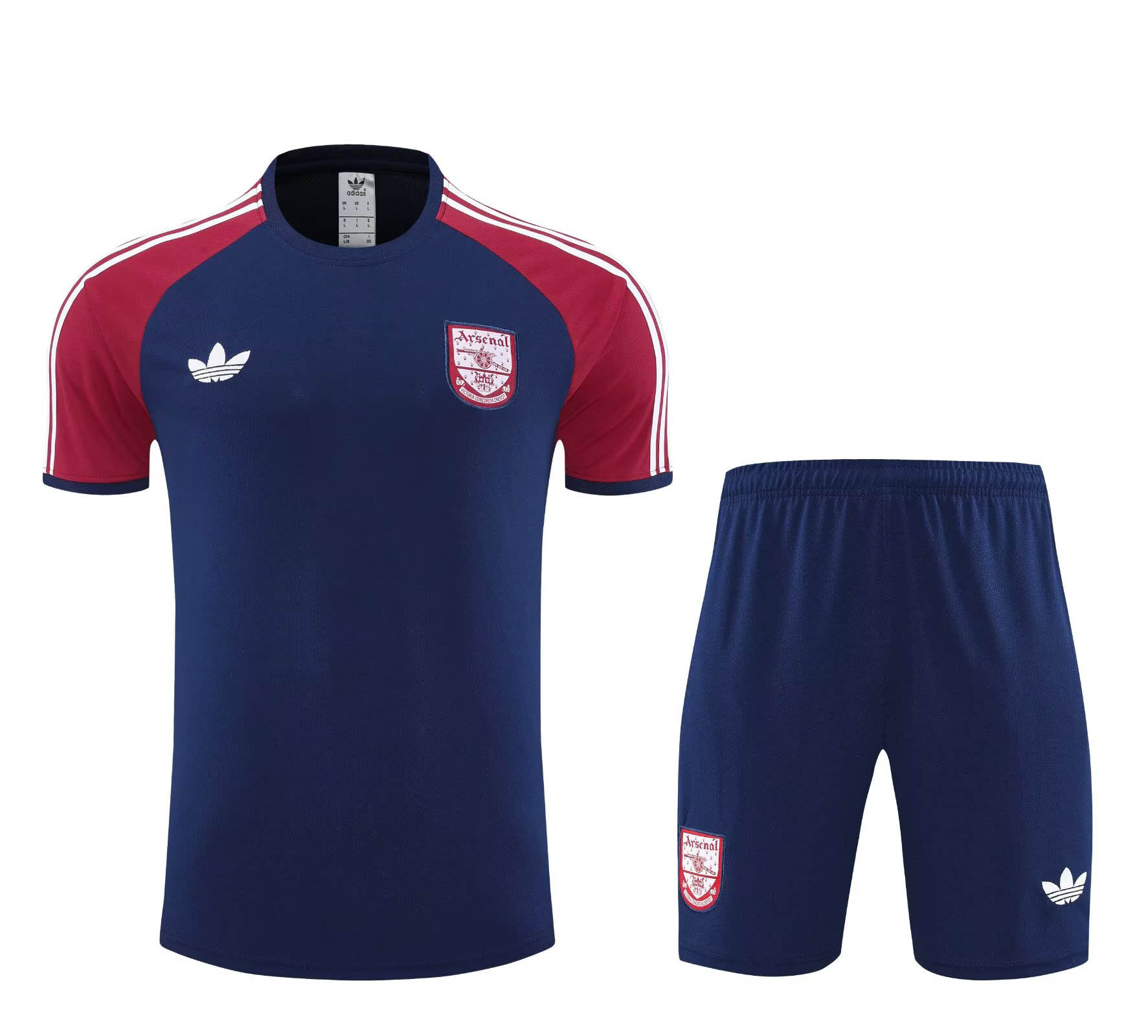 2025-2026 Arsenal FC Training Suit Football Shirt 1:1 Thai Quality- Maxi Kit