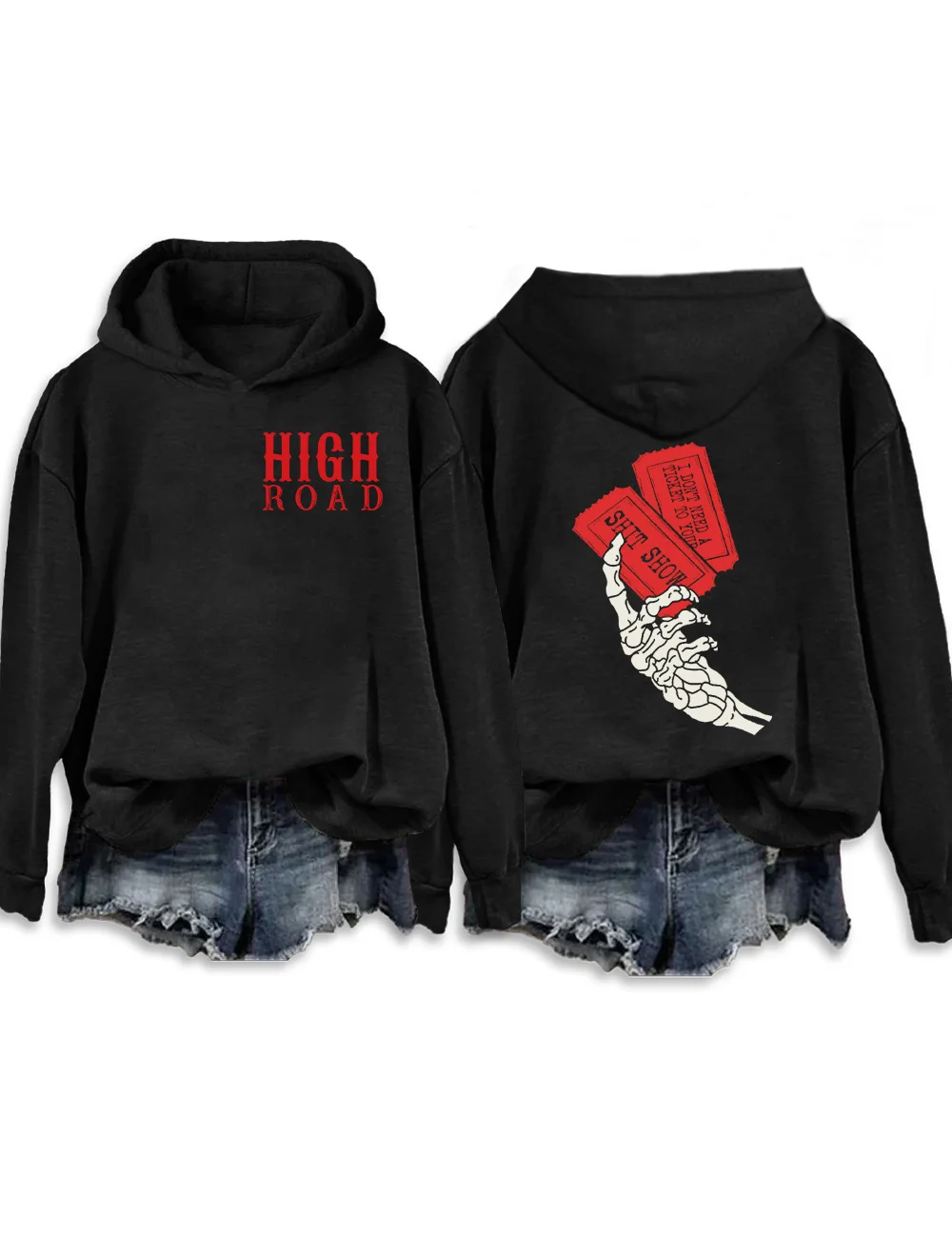 Koe Wetzel High Road Hoodie
