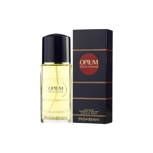 Opium by Yves Saint Laurent 