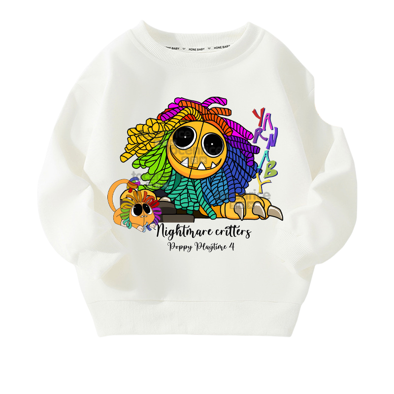 Yarnaby Hoodie | Yarnabyh T-shirt 004  Plush