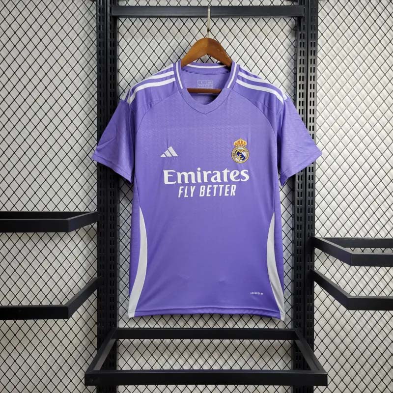 2024-2025 Real Madrid away-Football Shirt 1:1 Thai Quality