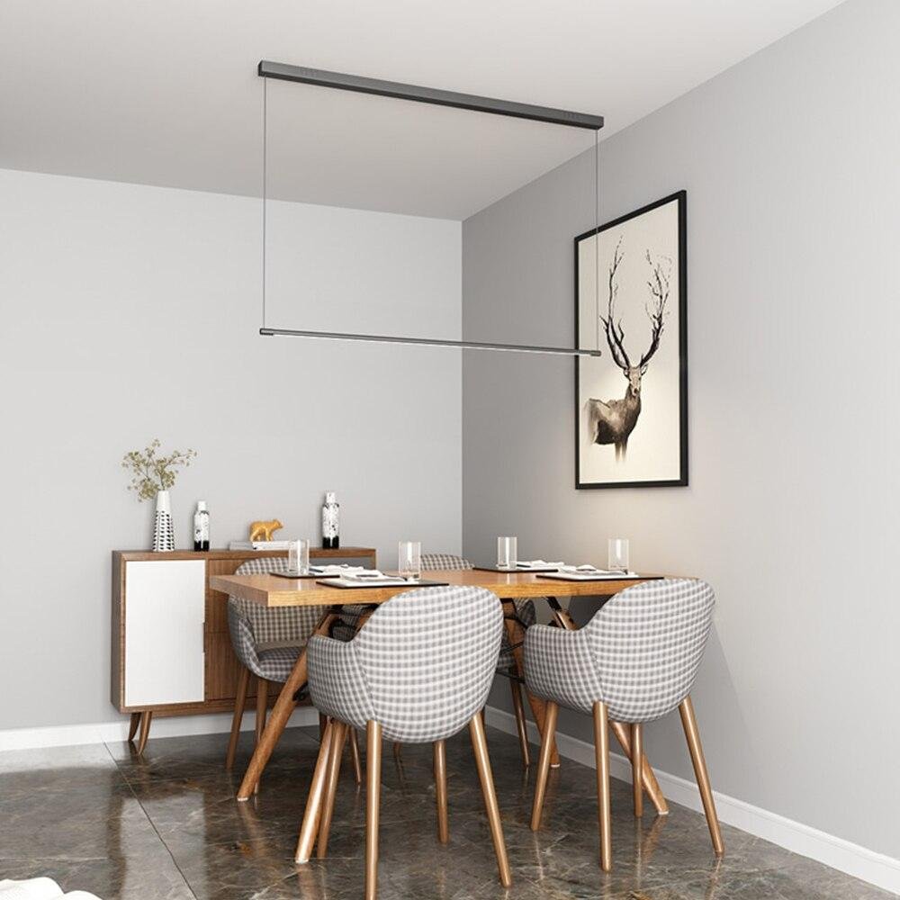 Modern Minimalist Pendant Light Hanglamp Kitchen Hanging Light