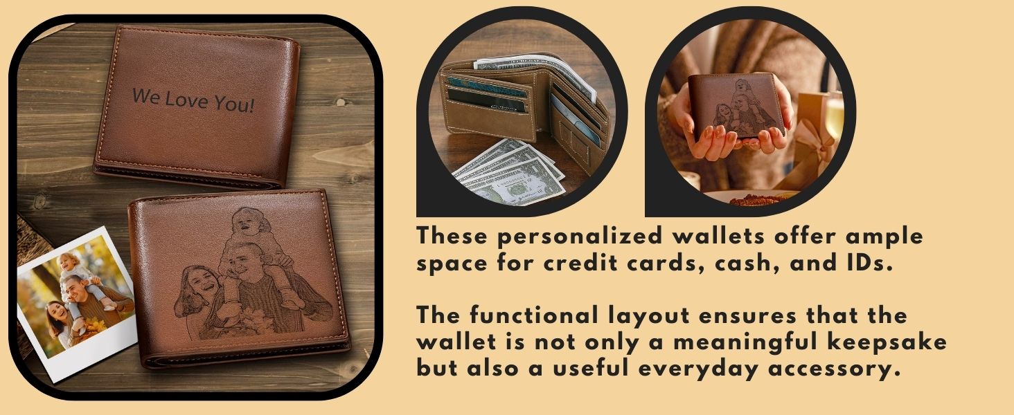 personalized gifts for men