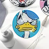8pcs Cartoon DIY Diamond Painting Holz Untersetzer Kits mit Halter (Ente)