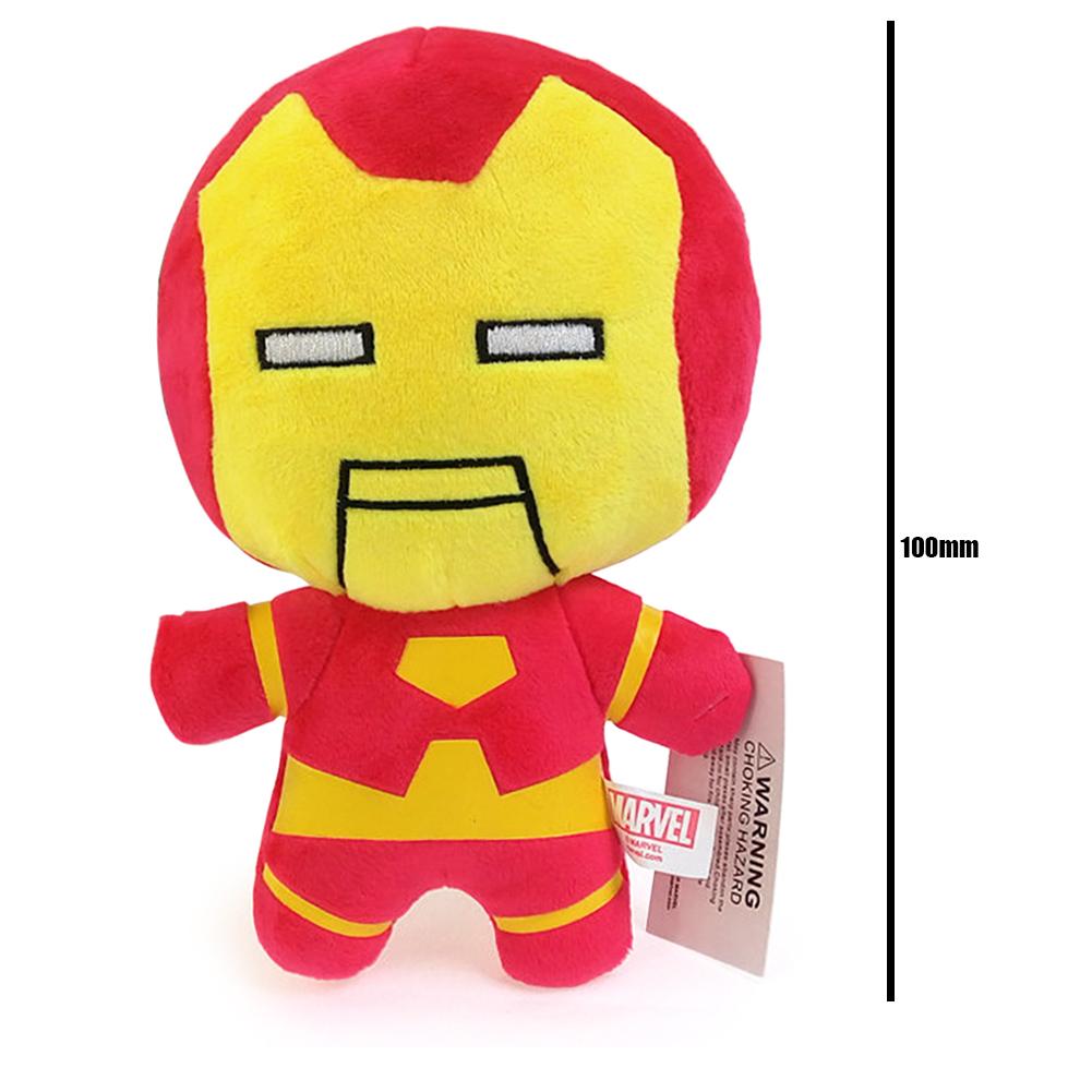 

Children Plush Doll Batman Spiderman Marvel Avengers Toy Figures Model Gift, 501 Original
