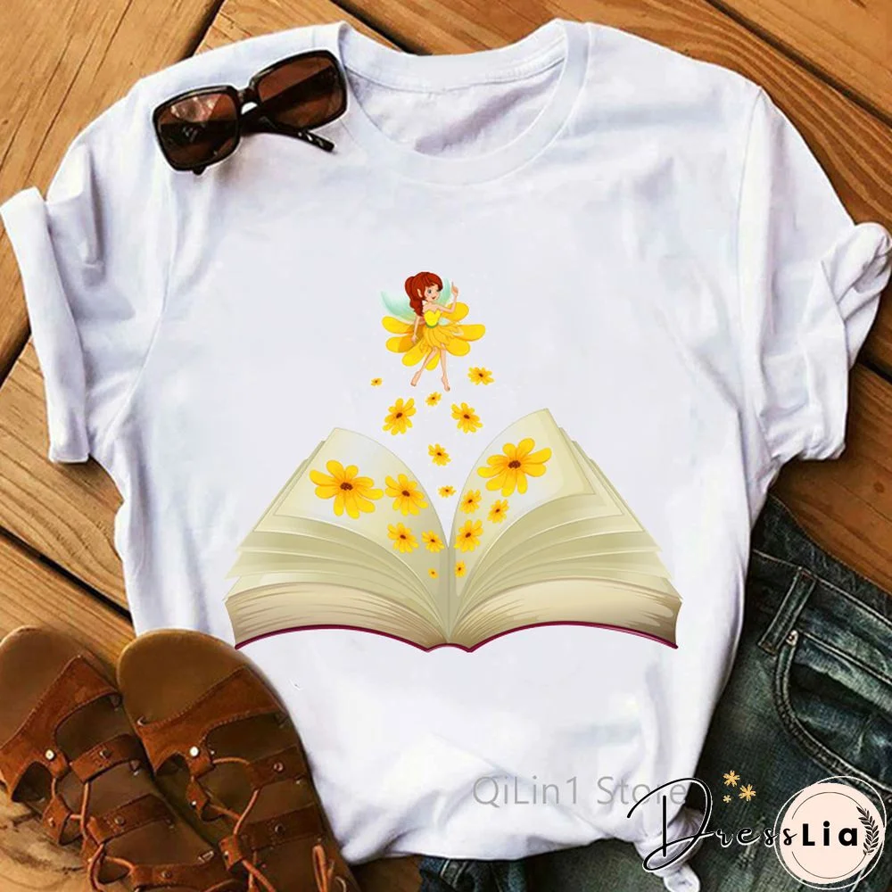 My Weekend Is Booked Women's Graphic T Shirts Summer Top Female T-Shirt Girls Student Book Lover Birthday Gift White Tshirt Tees