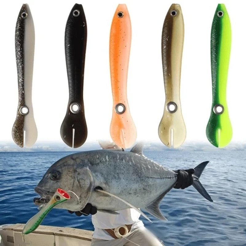 🎁Father's Day Pre Sale-50% OFF🐟Soft Bionic Fishing Lure