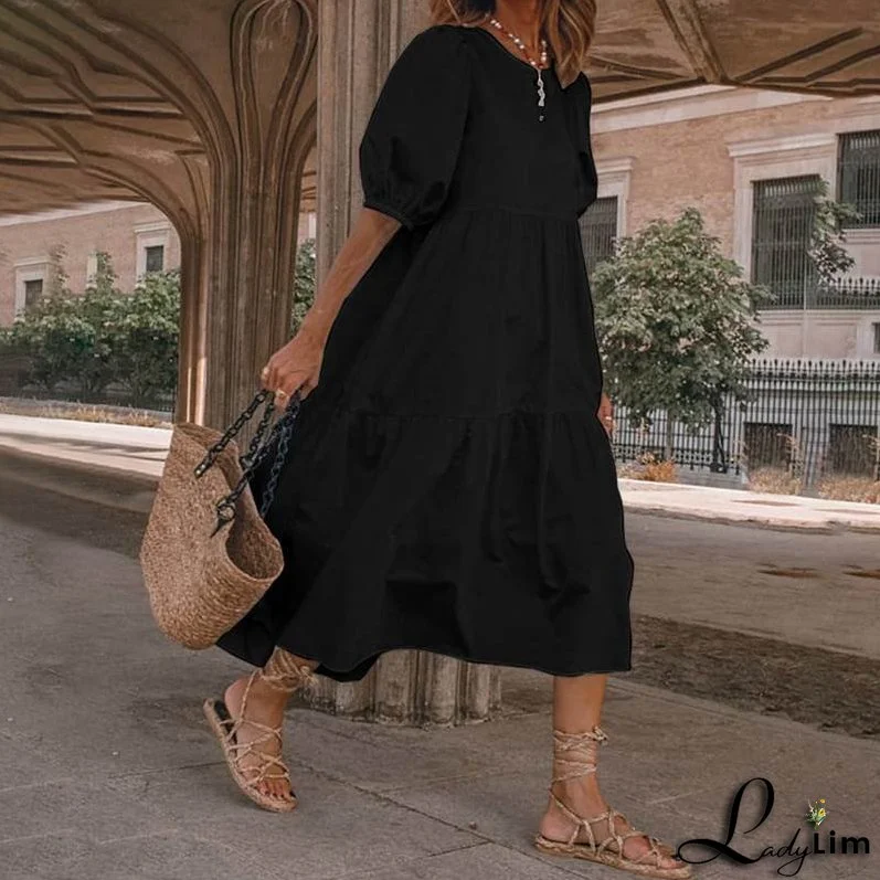 Light and airy summer Dress