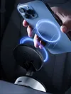 Car Magnet Phone Mount 360 Rotation Car Dashboard Phone Mount for iPhone 12-15