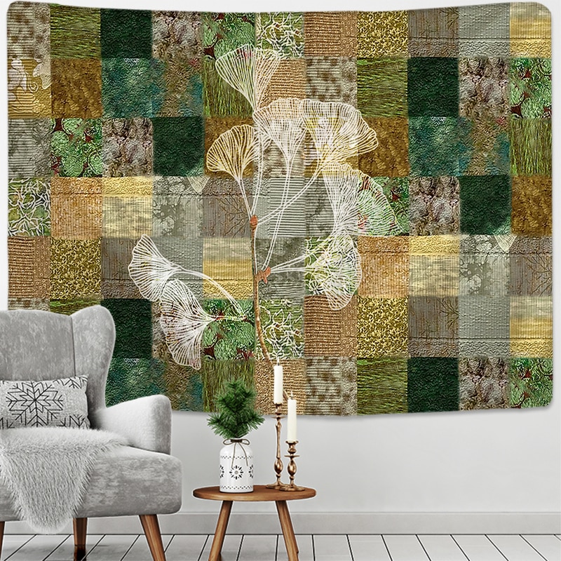 

Wall Tapestry - Wildflower-150*130cm, 501 Original