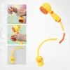 Jouet de Douche de Canard de Bain pour B&eacute;b&eacute;