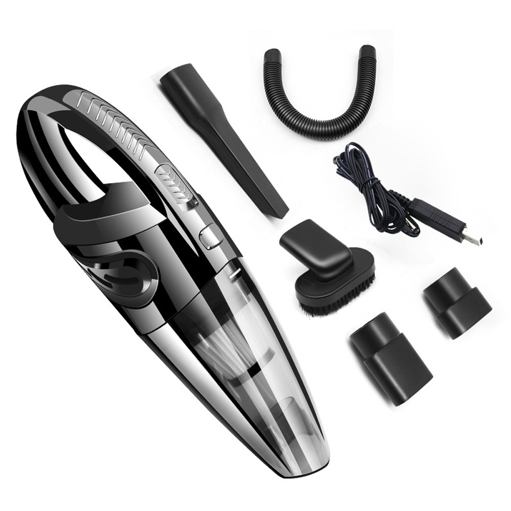 

R-6053 Handheld Cordless Vacuum Cleaner 3kPa Car Home Vacuum, European regulations, 501 Original