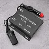 Truck 24V DC to Car 12V DC 20A Cigarette Lighter Step Down Converter