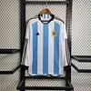 2022 Long Sleeve Argentina Home Football Shirt 1:1 Thai Quality
