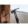 Toughbuilt TB-H1-1R-S18 Magnetic Straight Nail Hammer, Rubber Handle, 18 oz (510 g)