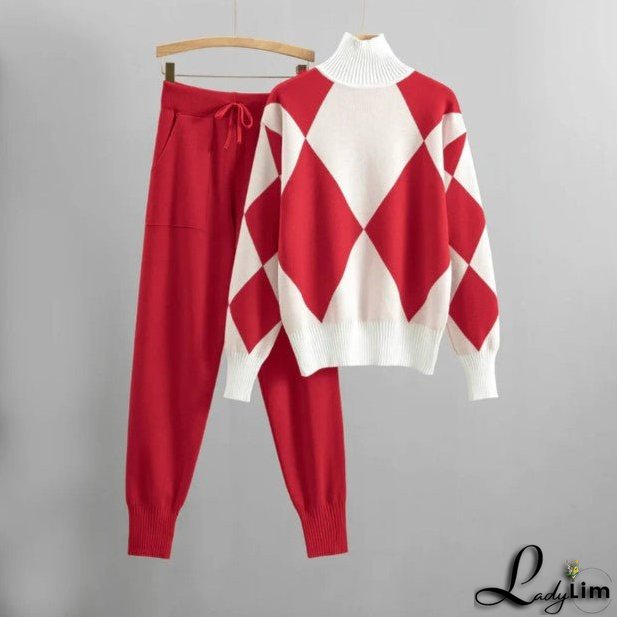 Chic and Versatile winter Pants