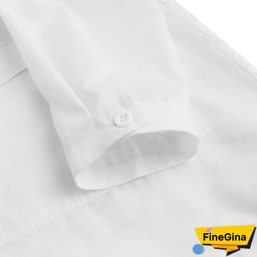 zanzea Womens Long Sleeve O Neck Lace Patchwork Shirt Casual Loose Top Blouse Dress