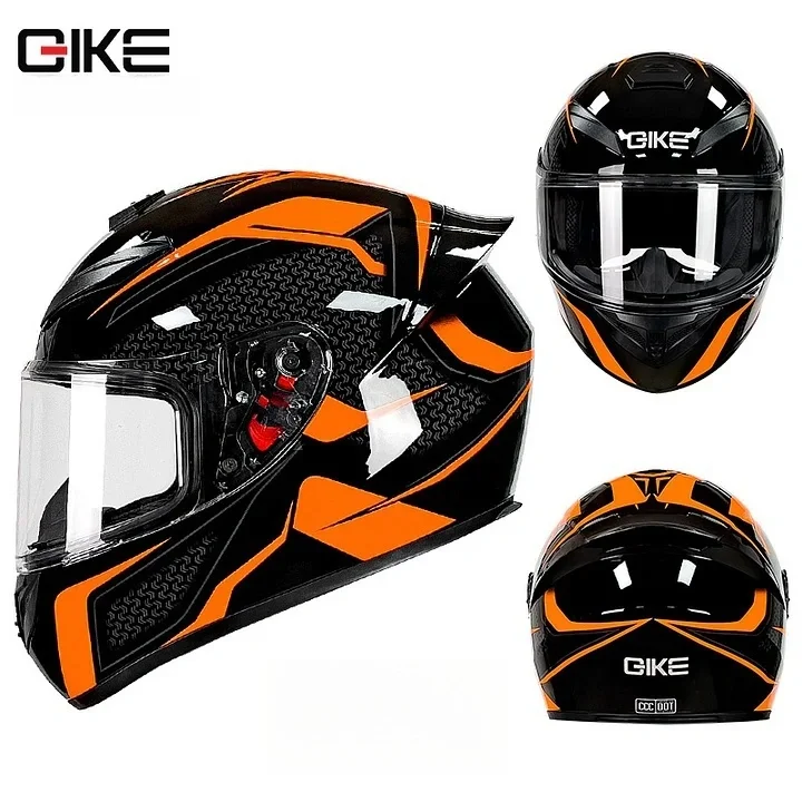 Full Face Motorcycle Helmet Racing Motocross Helmets 