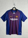 2018/2019 Retro Barcelona Home Football Jersey 1:1 Thai Quality