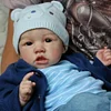 20'' Clever Harlem Touch Real Reborn Baby Doll Girl - RBBI-Myrebornbabydoll&reg; Myrebornbabydoll&reg;