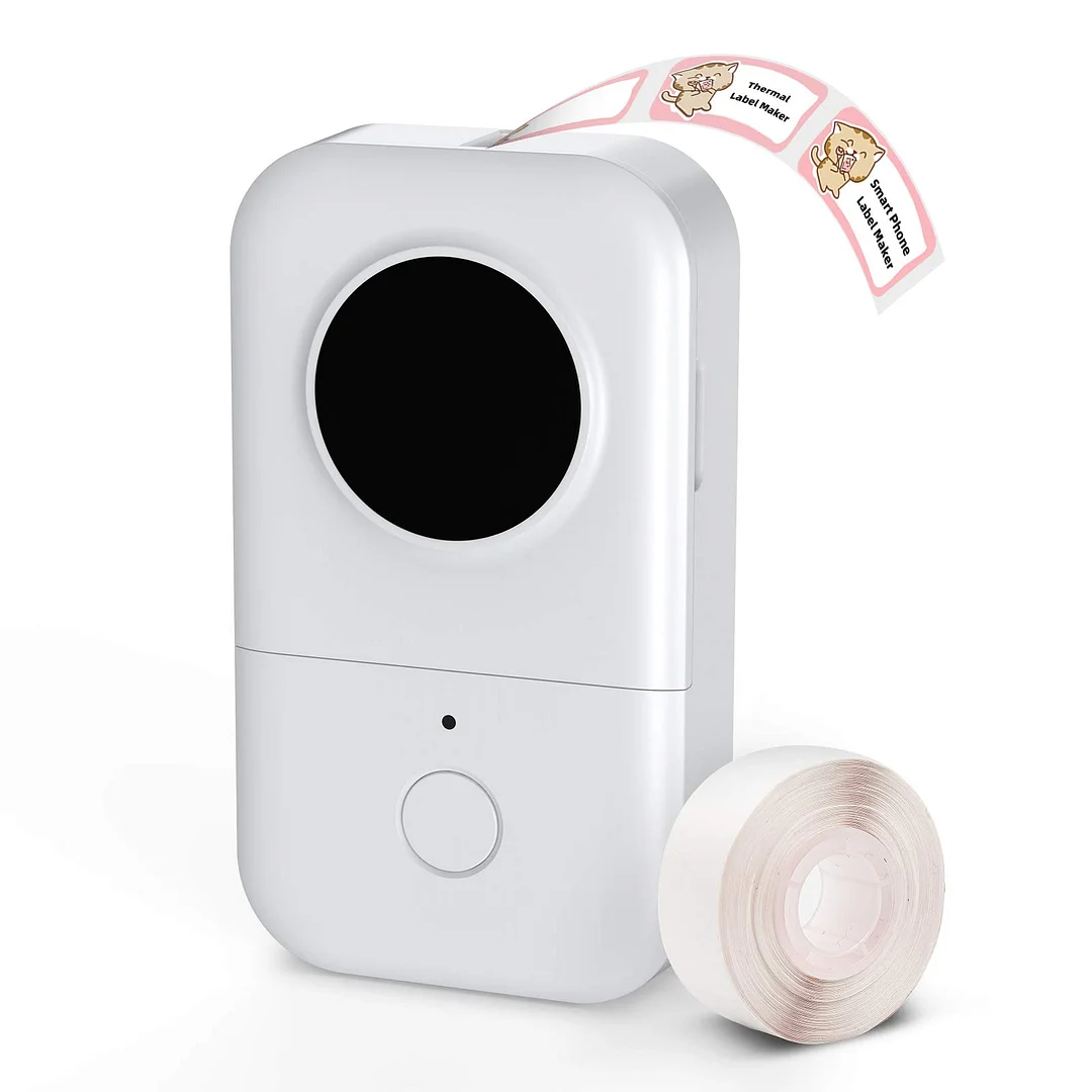 Saker Portable Label Maker Machine