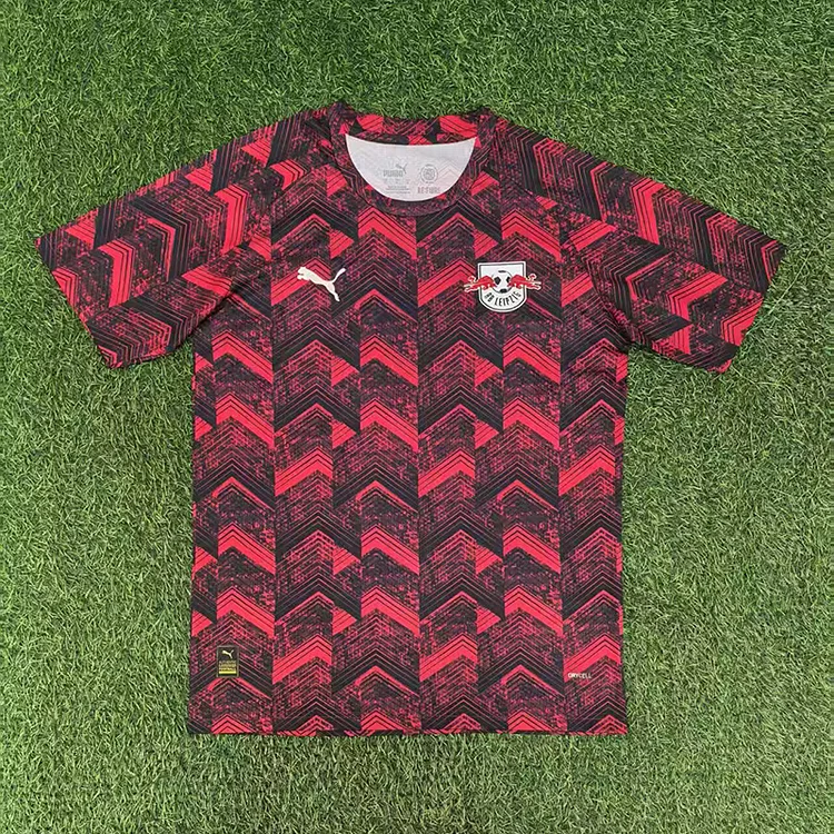 Fans 25/26 RB Leipzig Red Special Edition Jersey