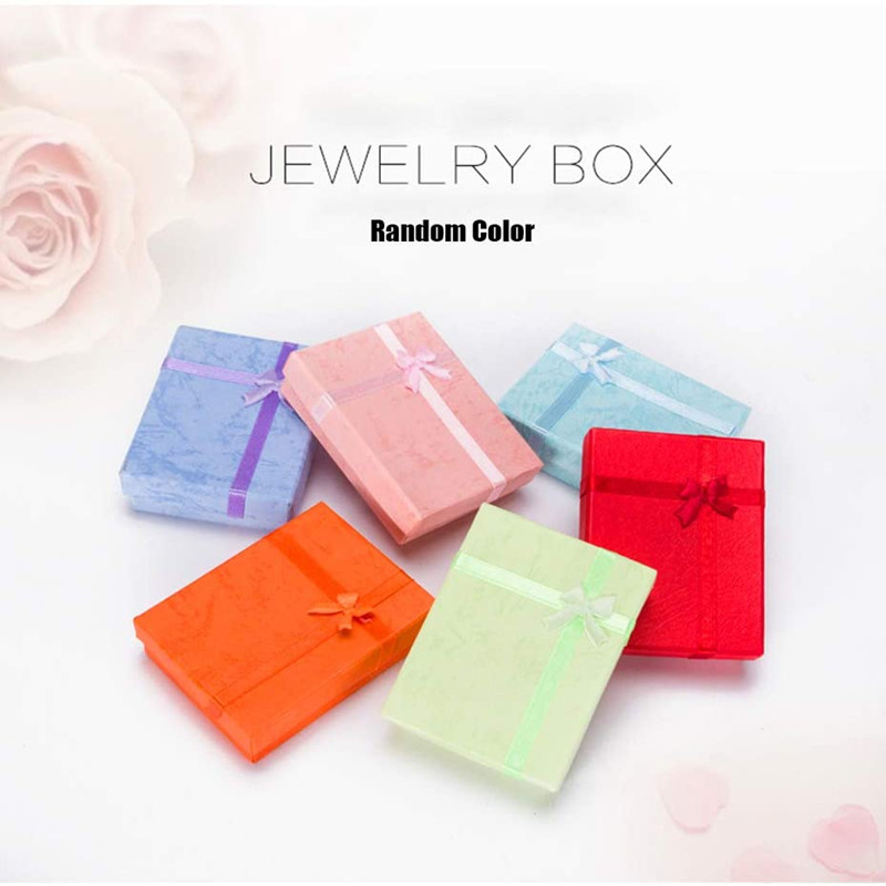 

Rectangular Small Present Packaging Box, 501 Original