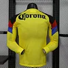 2025/2026 Player Version Long Sleeve Am&eacute;rica Home Jersey 1:1 Thai Quality