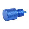 2 Pcs Brake Proportioning Valve Bleeder Tool Aluminum Alloy Valve Bleeding Tool for Disc/DISC/DRUM PV2 PV4 Combination Valves