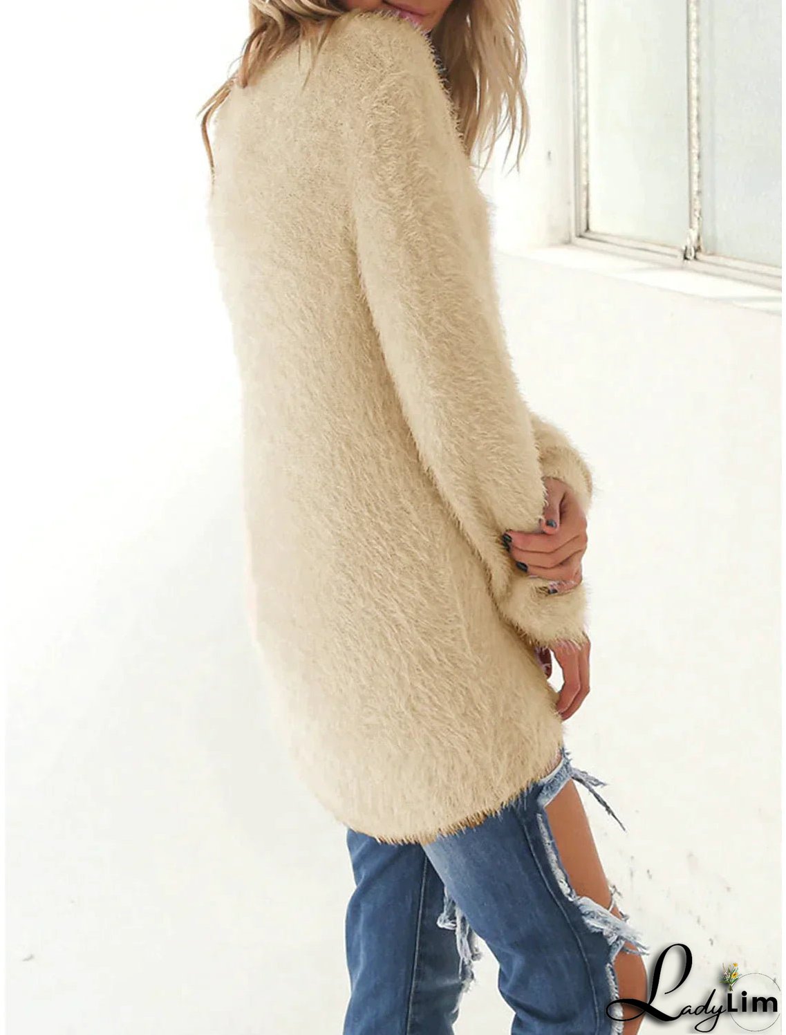 Timeless and Stylish winter Pullover