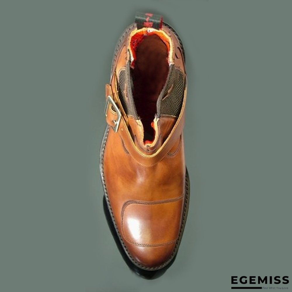 Hybrid Motorcycle Boots | EGEMISS