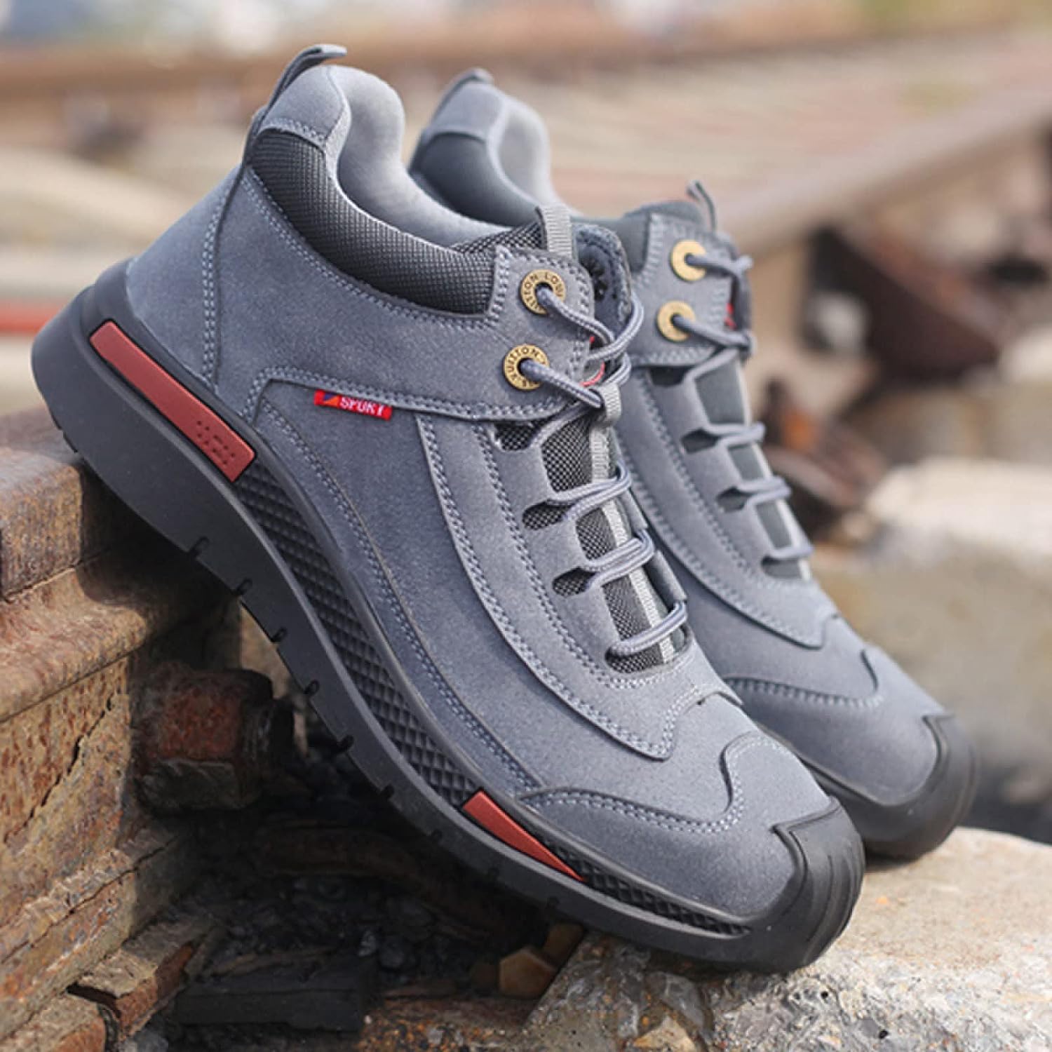 Safety Trainer Shoe