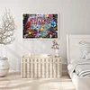 (5 Sizes) Welcome Birds-Full Square Diamond Painting