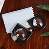 2Pcs Lens Guard PC Protective Cover for Tesla Model Y Juniper/Model YL 2025 2026