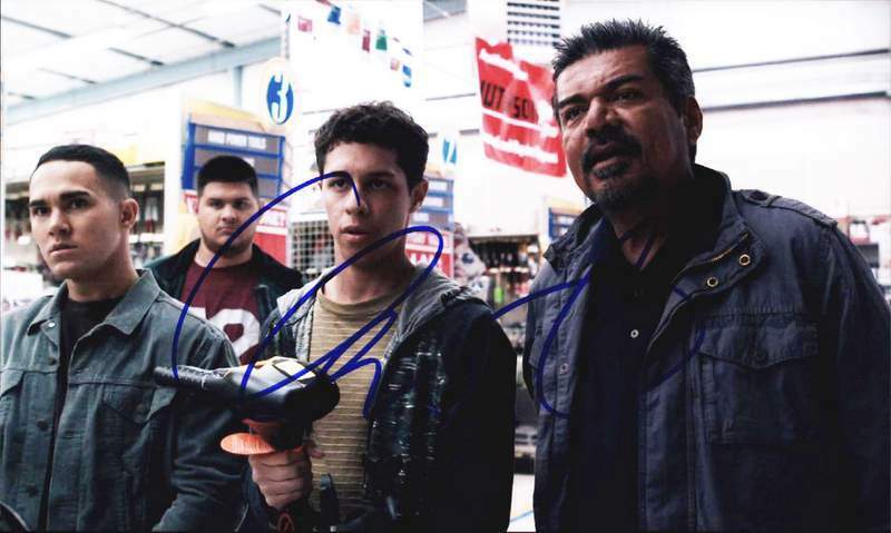 George Lopez authentic signed celebrity 8x10 Photo Poster painting W/Cert Autographed B0001