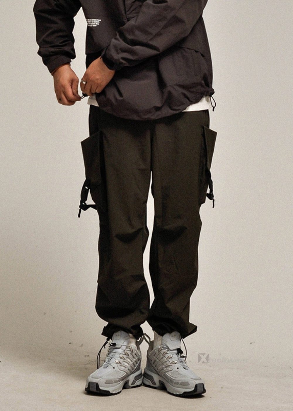 Lightweight Camp Pants Techwear - X techwear-x