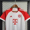 2023/2024 Kids Size Bayern Munich Home Football Jersey 1:1 Thai Quality