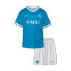 Napoli Home Kids Soccer Jerseys Kit 2025/26
