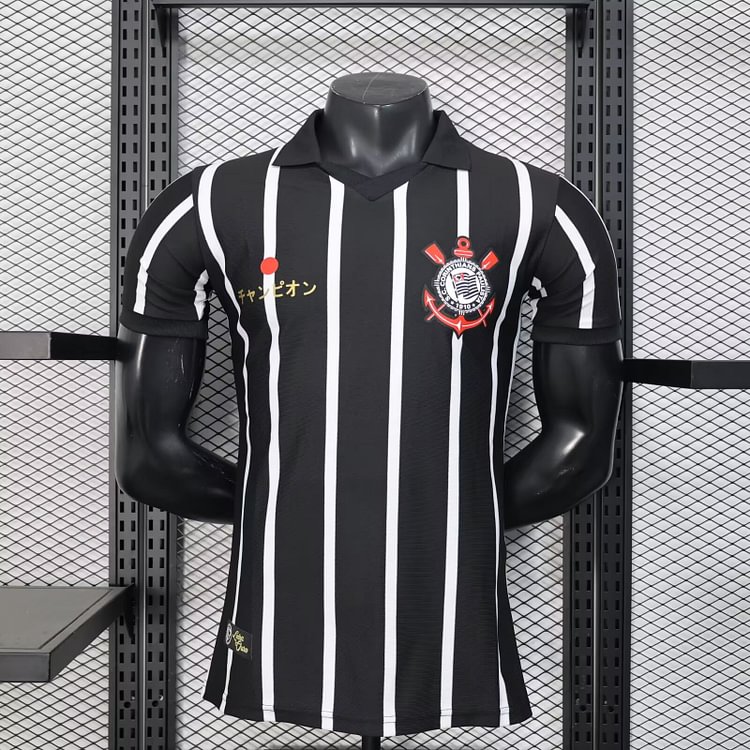 2025-26 Corinthians Black & White - Player Edition