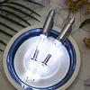 1pcs Beleuchtung leuchtender Piont-Bohrstift