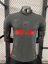 2024/2025 Player Version Barcelona x Travis Scott Collab Away Football Shirt 1:1 Thai Quality