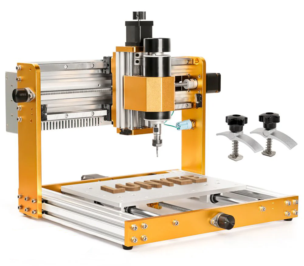 LunyeeCNC&LaserEngraver